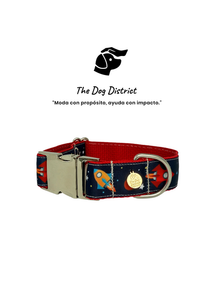 Collar espacial 🪐